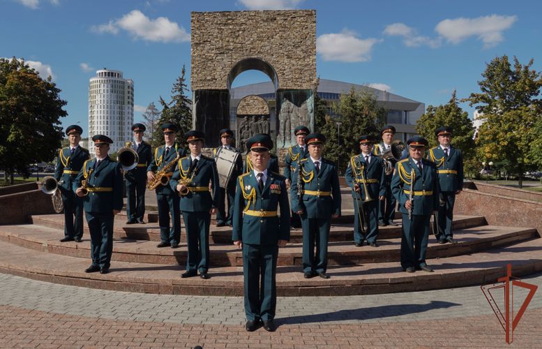  Всероссийский музыкально-поэтический марафон Росгвардии поддержала Пенза