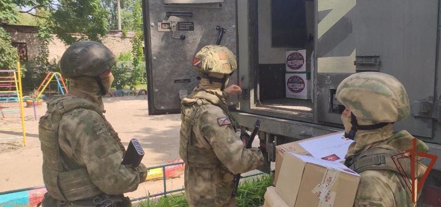 Росгвардия подвела итоги обеспечения правопорядка и общественной безопасности в День знаний
