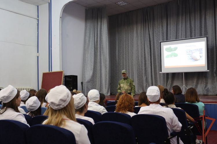 Росгвардия подвела итоги обеспечения правопорядка и общественной безопасности в День знаний