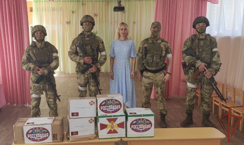 Росгвардия подвела итоги обеспечения правопорядка и общественной безопасности в День знаний