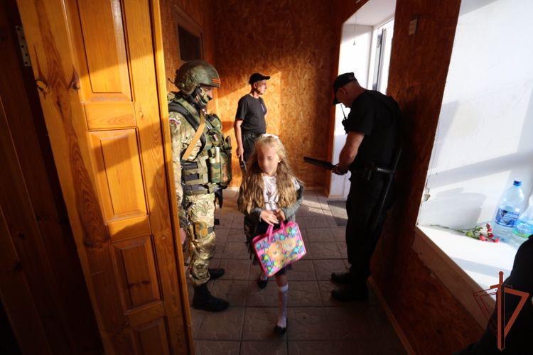 Росгвардия подвела итоги обеспечения правопорядка и общественной безопасности в День знаний