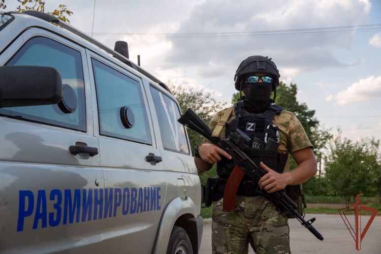 Росгвардия подвела итоги обеспечения правопорядка и общественной безопасности в День знаний