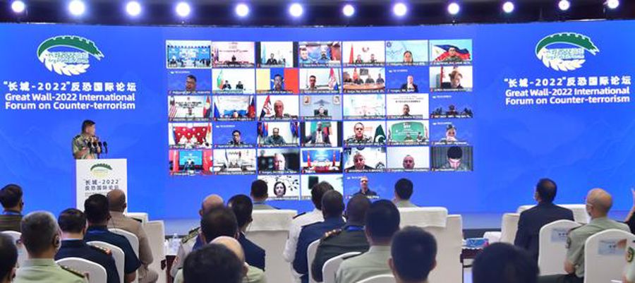 Представители Росгвардии приняли участие в международном симпозиуме по вопросам борьбы с терроризмом