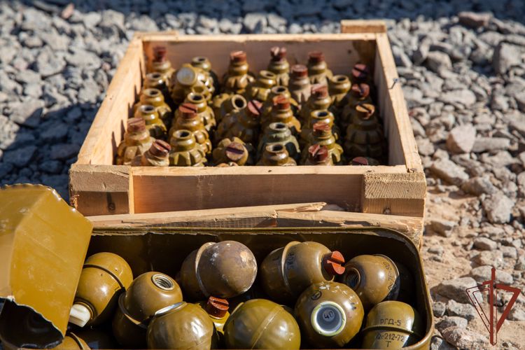   Более 70 пособников украинских националистов  задержали росгвардейцы в Херсонской и Запорожской областях