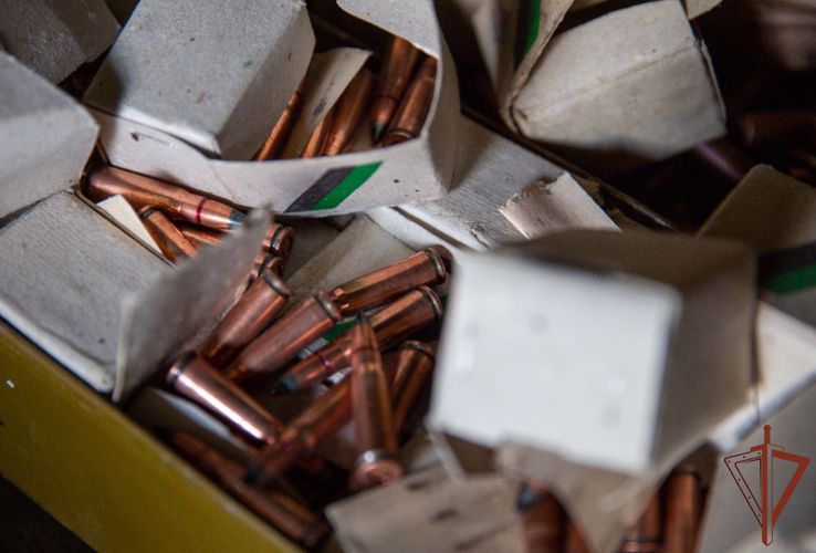  Более 130 пособников ВСУ и СБУ задержали росгвардейцы в Херсонской и Запорожской областях