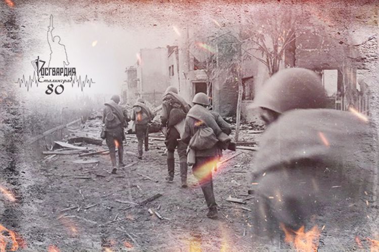 269-й полк 10-й дивизии войск НКВД в Сталинграде: остановили врага ценой своей жизни 