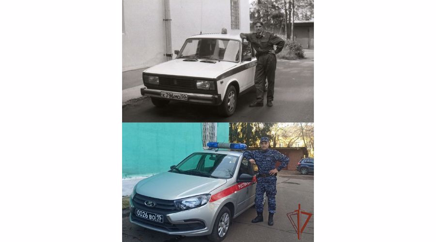  Фото-челлендж «Связь поколений» завершился в Подмосковье 