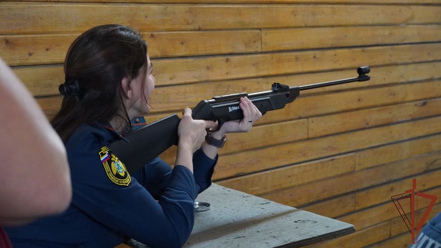 Военнослужащий Росгвардии из Нарьян-Мара выиграл "золото"  соревнований «Динамо» по пулевой стрельбе