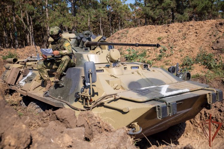 Росгвардейцы, участвующие в специальной военной операции, поблагодарили детей за рисунки и письма поддержки (ВИДЕО)