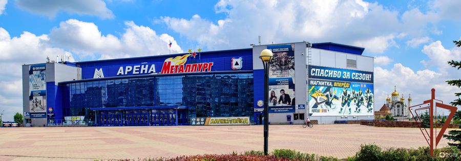   Правопорядок на матче КХЛ в Челябинской области обеспечили сотрудники Росгвардии