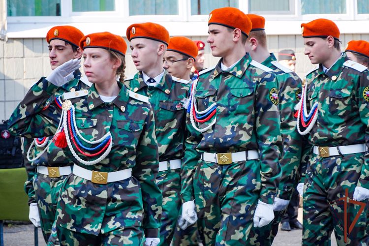 Память погибших бойцов ОМОН Росгвардии увековечена в Комсомольске-на-Амуре