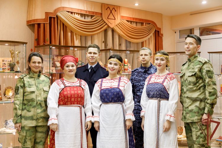 Республика Коми поддержала музыкально-поэтический марафон «Мы вместе. С любовью из дома»