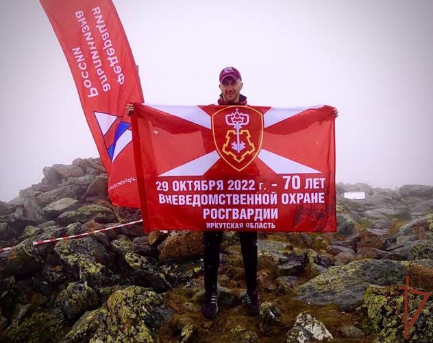 В регионах Сибири проходят мероприятия, приуроченные к 70-летию вневедомственной охраны Росгвардии 