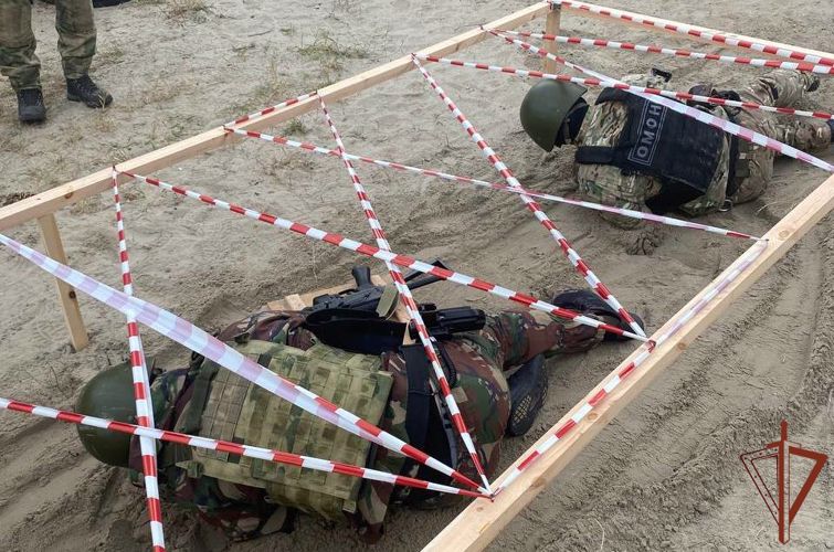 Ежегодный турнир по тактико-циклической стрельбе состоялся в Тюмени