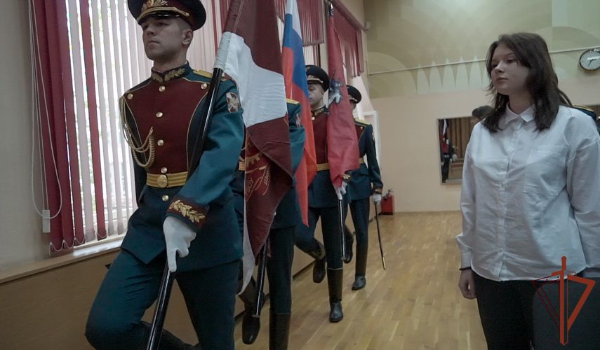 Памятное мероприятие, посвященное Герою России офицеру войск правопорядка, состоялось в Москве