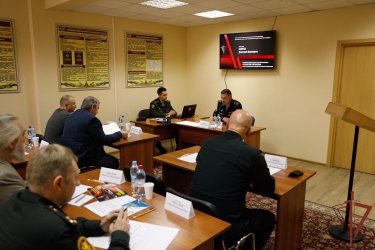 В Росгвардии подведены итоги второго этапа ведомственного фотоконкурса 