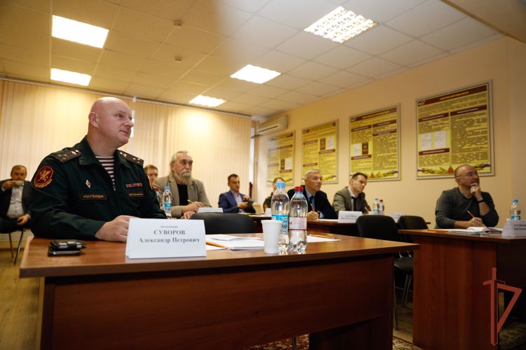 В Росгвардии подведены итоги второго этапа ведомственного фотоконкурса 