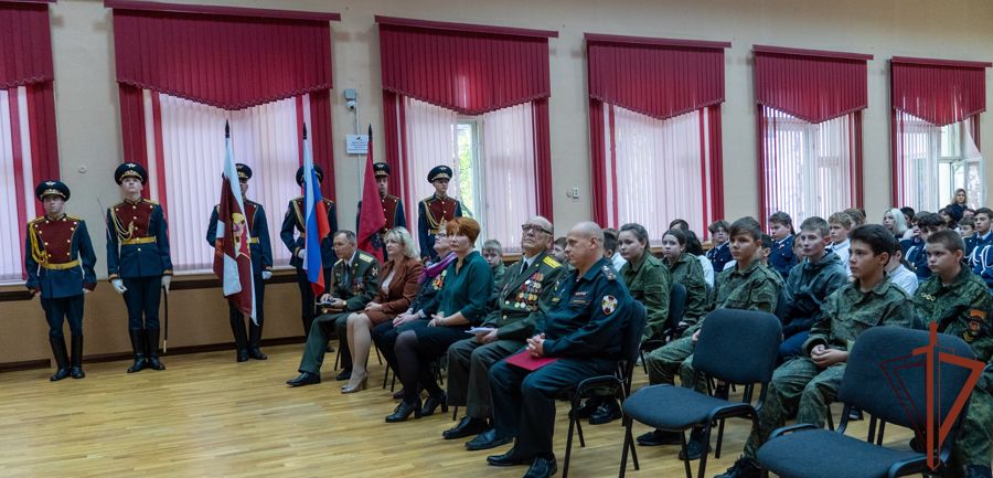 Памятное мероприятие, посвященное Герою России офицеру войск правопорядка, состоялось в Москве