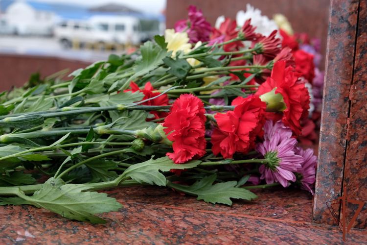 Каспийский ОМОН отметил свое 23-летие