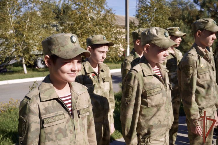Акцию Росгвардии «Древо Сталинграда» поддержали в Волгограде