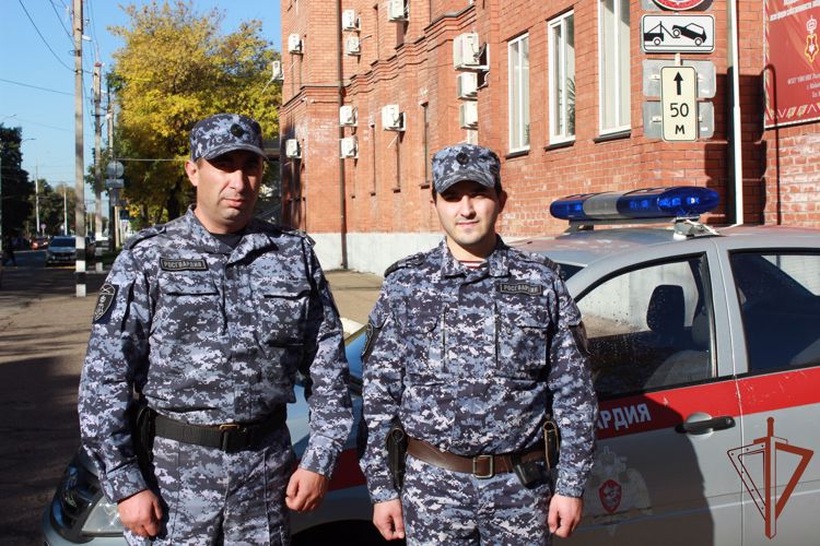 Патруль Росгвардии разыскал пропавшего ребенка в Адыгее