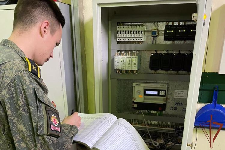 В Уральском округе Росгвардии к учебной практике приступили курсанты трех военных вузов