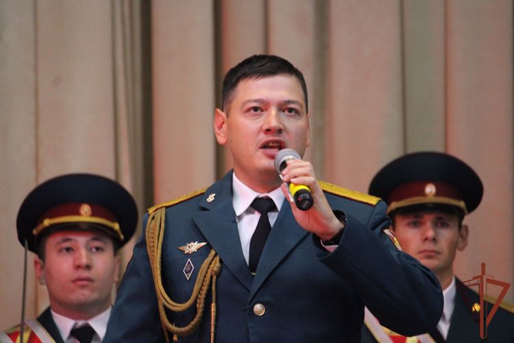 Калиновское соединение Уральского округа Росгвардии отметило 66-ю годовщину со дня образования