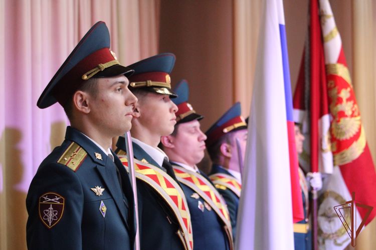 Калиновское соединение Уральского округа Росгвардии отметило 66-ю годовщину со дня образования