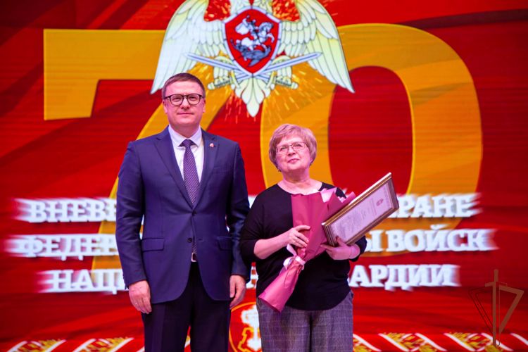 Мероприятия, приуроченные к 70-летию вневедомственной охраны Росгвардии состоялись в Уральском округе (видео)