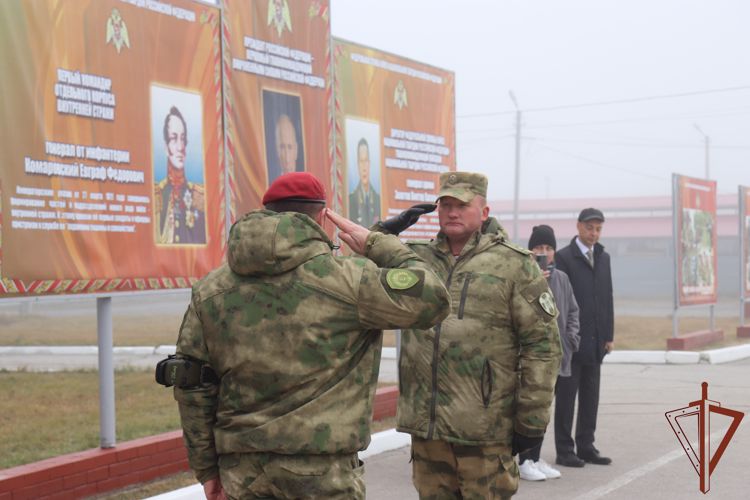 Завершился чемпионат по практической стрельбе памяти погибших выпускников Новосибирского военного института Росгвардии 
