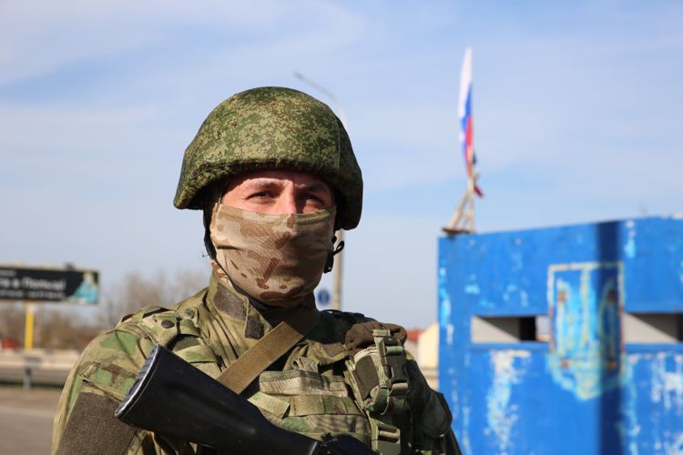 Росгвардия продолжает выполнять задачи по обеспечению общественной безопасности и поддержке населения в Херсонской и Запорожской областях