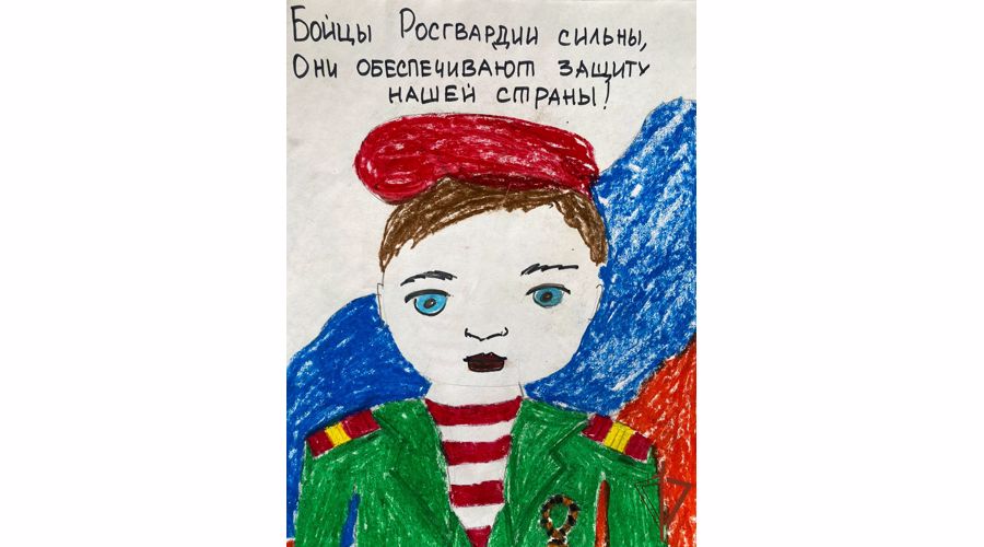 В Сибири отметили День образования ОМОН Росгвардии