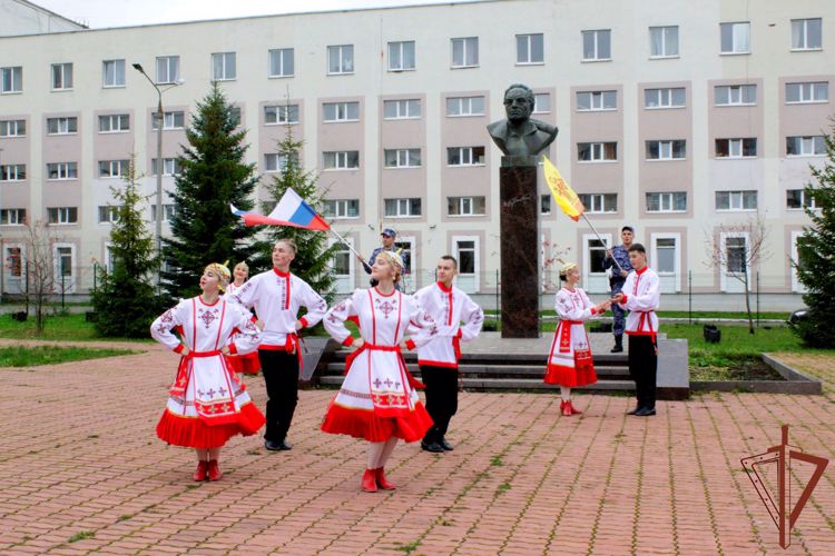 Проект «Росгвардия. Мы вместе. С любовью из дома» поддержали в Чувашии