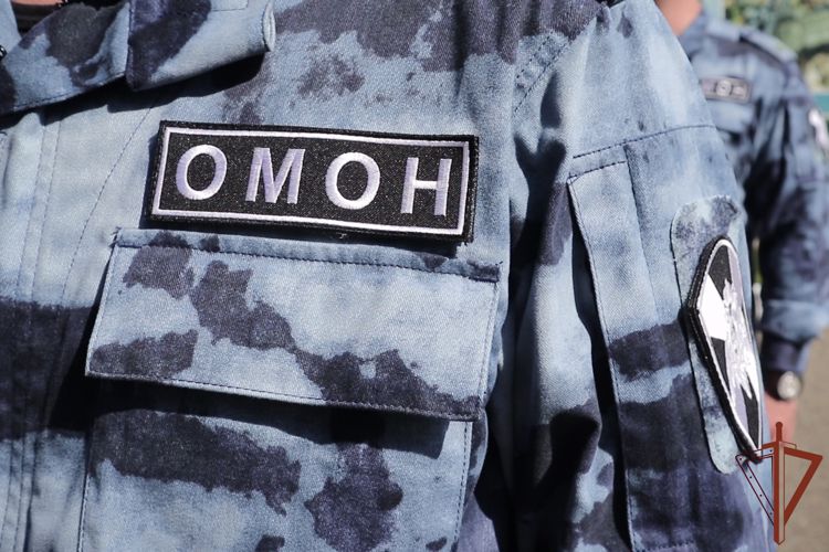 При поддержке спецназа Росгвардии ликвидирована нарколаборатория в Новосибирской области