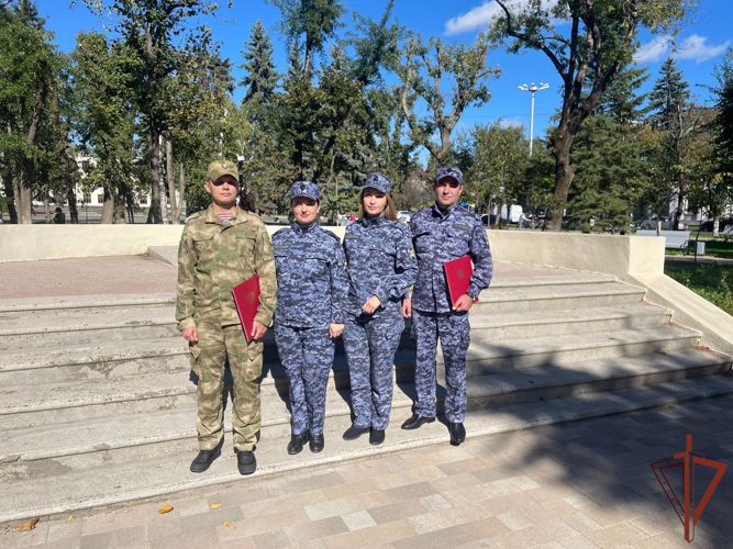 Карачаево-Черкесия присоединилась к проекту Росгвардии «Читаем Сараева»