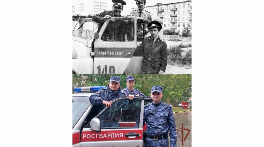  Фото-челлендж «Связь поколений» завершился в Подмосковье 