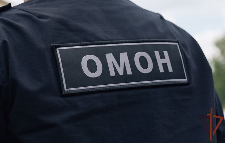  Во время спортивных мероприятий в Магнитогорске росгвардейцы обеспечили правопорядок