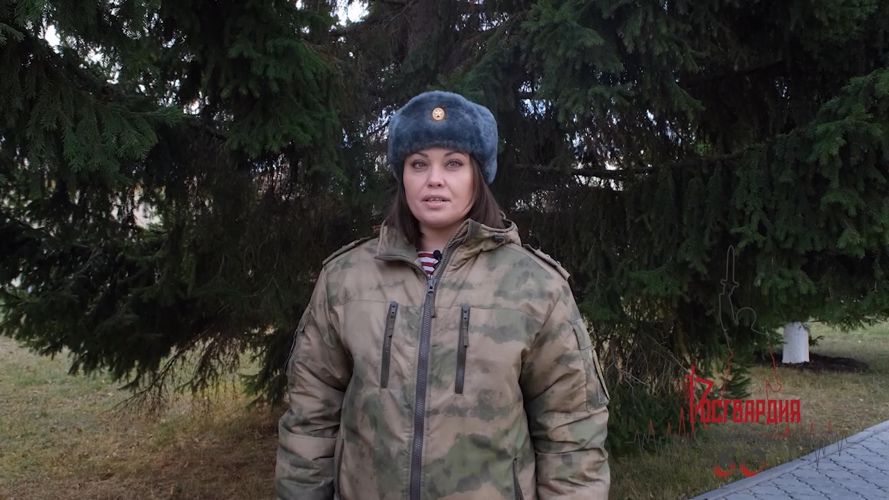 К патриотическому проекту Росгвардии «Читаем Сараева» присоединились в Екатеринбурге (видео)