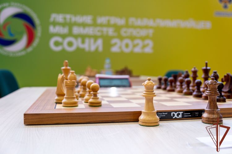 Росгвардия обеспечила правопорядок международных соревнований Летних игр паралимпийцев «Мы вместе. Спорт»