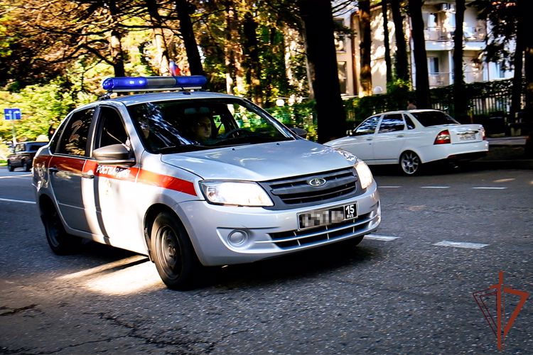 Росгвардия обеспечила правопорядок международных соревнований Летних игр паралимпийцев «Мы вместе. Спорт»