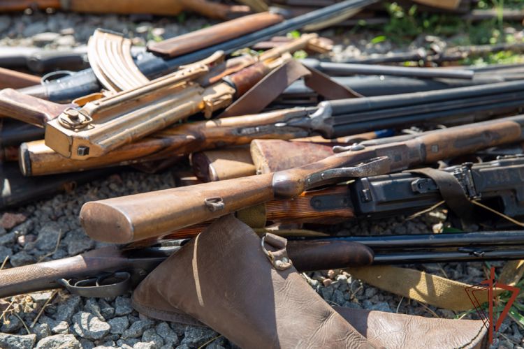 Росгвардейцы за неделю задержали 90 пособников украинских националистов в Херсонской и Запорожской областях