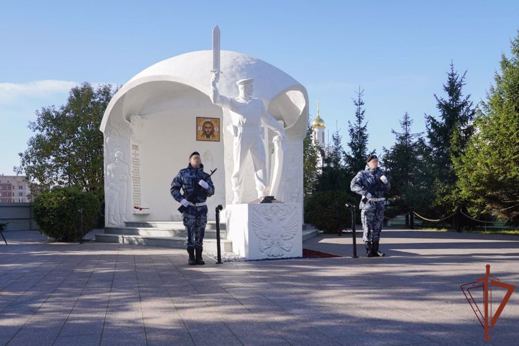 Музей ОМОН «Авангард» открыли в Москве