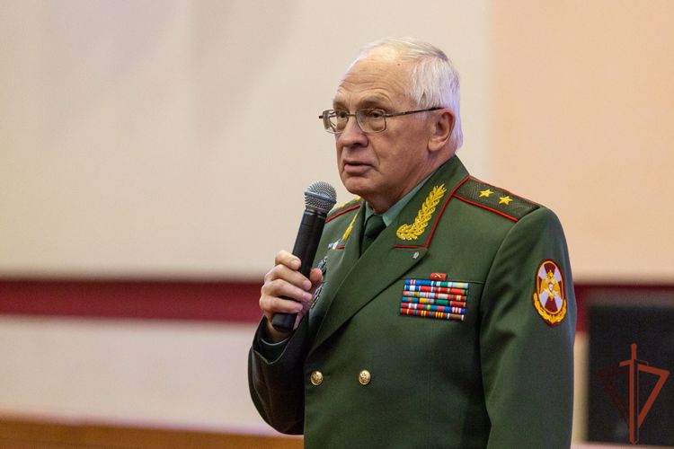 В Росгвардии состоялась военно-историческая конференция, посвященная 79-ой годовщине окончания Битвы за Кавказ