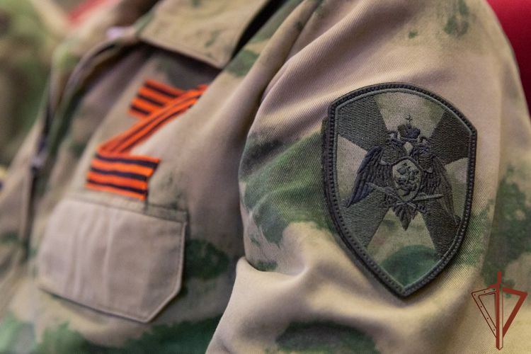 В Росгвардии состоялась военно-историческая конференция, посвященная 79-ой годовщине окончания Битвы за Кавказ