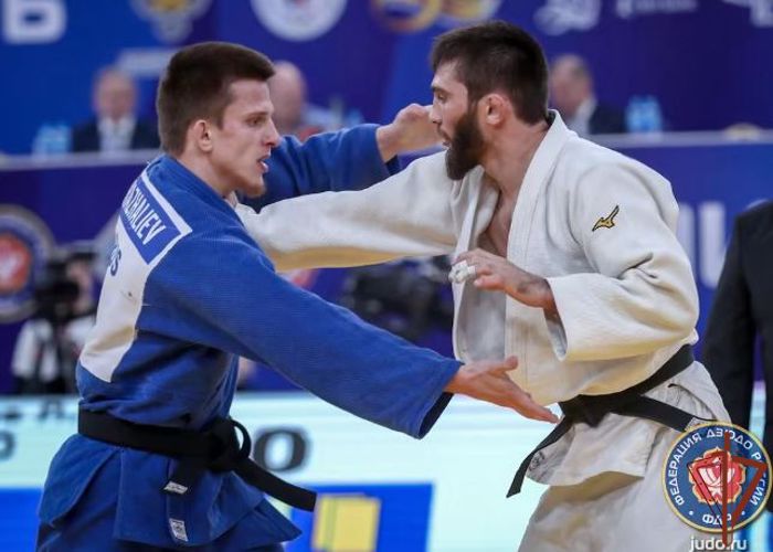 Росгвардейцы стали призерами чемпионата России по дзюдо