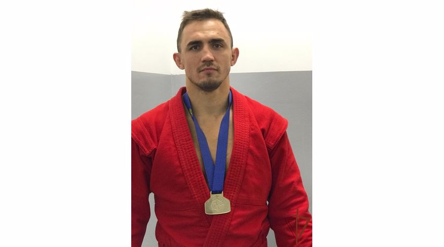 Офицеры Росгвардии – чемпионы мира по самбо  