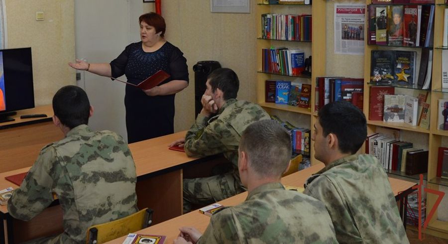 В Уральском округе состоялись памятные мероприятия в честь дня рождения графа Комаровского