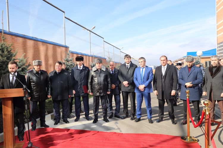 На Северном Кавказе прошли мероприятия, посвященные Дню памяти погибших при выполнении служебных обязанностей