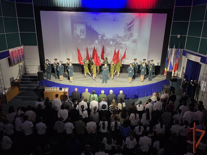 Росгвардия участвует в мероприятиях, приуроченных к 81-й годовщине первого освобождения Ростова-на-Дону от фашистских захватчиков