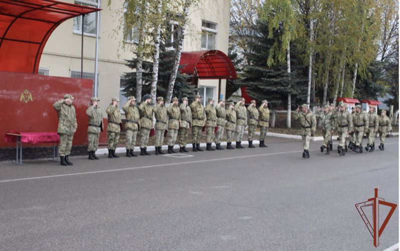 Мероприятия акции «В память о военной службе в Росгвардии» проходят в Северо-Кавказском округе